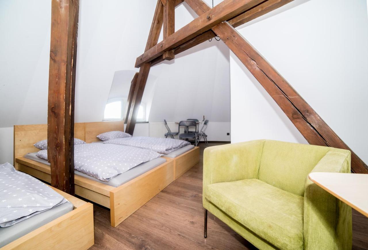 Max Berg Hostel Breslavia Exterior foto