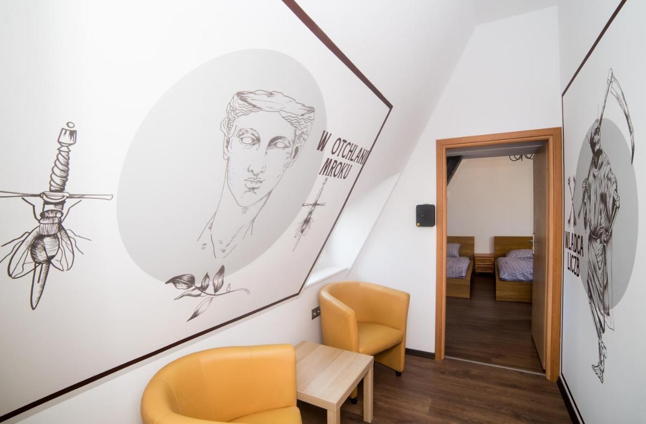 Max Berg Hostel Breslavia Exterior foto